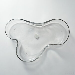 �y0002�z�C�b�^�� / �A�A���g �{�E�� 380×80mm �X���[�L�[�N���A [ Iittala Aalto bowl ]
