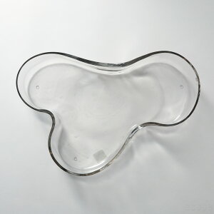 �y0008�z�C�b�^�� / �A�A���g �{�E�� 380×80mm �X���[�L�[�N���A [ Iittala Aalto bowl ]