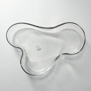 �y0022�z�C�b�^�� / �A�A���g �{�E�� 380×80mm �X���[�L�[�N���A [ Iittala Aalto bowl ]