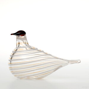 y0012zCb^ / o[h oC ICo gCbJ Crake copper [iittala / Birds by Oiva Toikka]