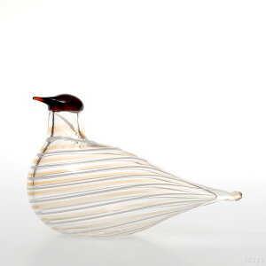 y0036zCb^ / o[h oC ICo gCbJ Crake copper [iittala / Birds by Oiva Toikka]