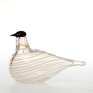 y0039zCb^ / o[h oC ICo gCbJ Crake copper [iittala / Birds by Oiva Toikka]