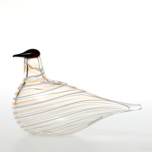 y0084zCb^ / o[h oC ICo gCbJ Crake copper [iittala / Birds by Oiva Toikka]