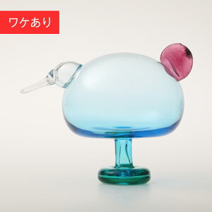 yPENo.1291zCb^ / o[h oC ICo gCbJ Festive Kiwi [iittala / Birds by Oiva Toikka]
