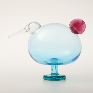 yNo.1352zCb^ / o[h oC ICo gCbJ Festive Kiwi [iittala / Birds by Oiva Toikka]