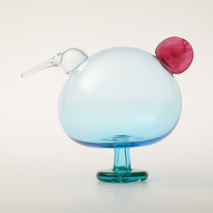 yNo.1370zCb^ / o[h oC ICo gCbJ Festive Kiwi [iittala / Birds by Oiva Toikka]