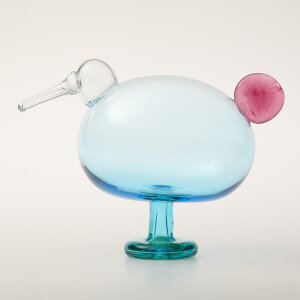 yNo.1423zCb^ / o[h oC ICo gCbJ Festive Kiwi [iittala / Birds by Oiva Toikka]