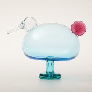 yNo.1430zCb^ / o[h oC ICo gCbJ Festive Kiwi [iittala / Birds by Oiva Toikka]