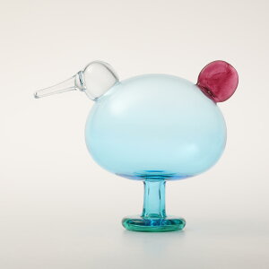 yNo.1439zCb^ / o[h oC ICo gCbJ Festive Kiwi [iittala / Birds by Oiva Toikka]