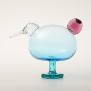yNo.1478zCb^ / o[h oC ICo gCbJ Festive Kiwi [iittala / Birds by Oiva Toikka]
