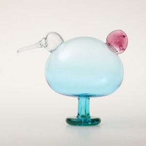 yNo.1482zCb^ / o[h oC ICo gCbJ Festive Kiwi [iittala / Birds by Oiva Toikka]