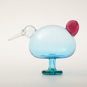 �yNo.1490�z�C�b�^�� / �o�[�h �o�C �I�C�o �g�C�b�J Festive Kiwi [iittala / Birds by Oiva Toikka]