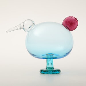 �yNo.1494�z�C�b�^�� / �o�[�h �o�C �I�C�o �g�C�b�J Festive Kiwi [iittala / Birds by Oiva Toikka]