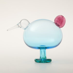 yNo.1525zCb^ / o[h oC ICo gCbJ Festive Kiwi [iittala / Birds by Oiva Toikka]