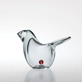 【0597】イッタラ / バード バイ オイバ トイッカ Sieppo リサイクルエディション [iittala / Birds by Oiva Toikka]