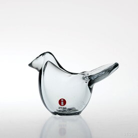 【0616】イッタラ / バード バイ オイバ トイッカ Sieppo リサイクルエディション [iittala / Birds by Oiva Toikka]