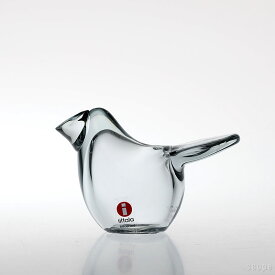 【0688】イッタラ / バード バイ オイバ トイッカ Sieppo リサイクルエディション [iittala / Birds by Oiva Toikka]