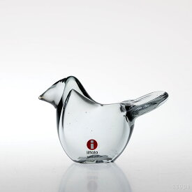 【0689】イッタラ / バード バイ オイバ トイッカ Sieppo リサイクルエディション [iittala / Birds by Oiva Toikka]