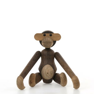 �y0475�z�J�C�E�{�C�X�� �f���}�[�N / �����L�[ �X���[�� �X���[�N�h�I�[�N [Kay Bojesen Denmark / Monkey]