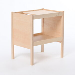 �y0019�z�t�H�[�� �A���h ���t�@�C�� / �W���[�i�� �T�C�h �e�[�u�� �o�[�` [ Form & Refine Journal Side Table ]