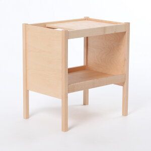 �y0026�z�t�H�[�� �A���h ���t�@�C�� / �W���[�i�� �T�C�h �e�[�u�� �o�[�` [ Form & Refine Journal Side Table ]
