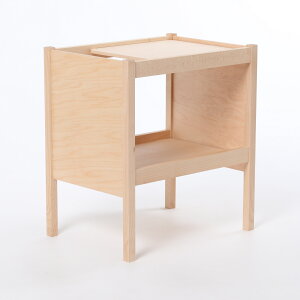 �y0029�z�t�H�[�� �A���h ���t�@�C�� / �W���[�i�� �T�C�h �e�[�u�� �o�[�` [ Form & Refine Journal Side Table ]