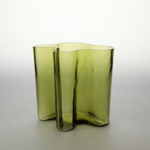 �yNo.188�z�C�b�^�� / �A�A���g �x�[�X 200mm �t�B�j�b�V���T���h [ Iittala Alvar Aalto Vase ]