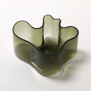 �y0020�z�C�b�^�� / �A�A���g �x�[�X No.1 145mm ���X�O���[�� [ Iittala Alvar Aalto Vase ]