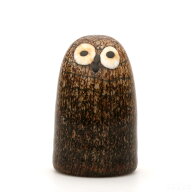 【0066】イッタラ / バード バイ オイバ トイッカ Barn Owl ブラウン[iittala / Birds by Oiva Toikka]