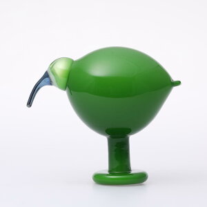 y0219zCb^ / o[h oC ICo gCbJ Green Ibis [iittala / Birds by Oiva Toikka]