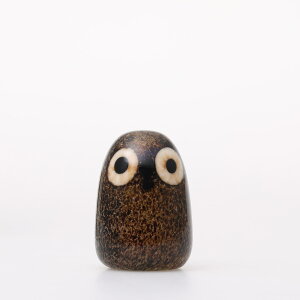 y0203zCb^ / o[h oC ICo gCbJ Little Barn Owl uE [iittala / Birds by Oiva Toikka]
