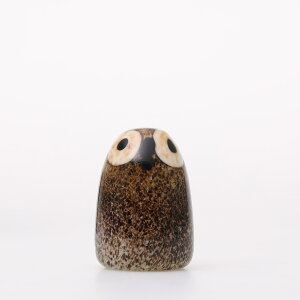 y0205zCb^ / o[h oC ICo gCbJ Little Barn Owl uE [iittala / Birds by Oiva Toikka]