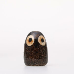 y0285zCb^ / o[h oC ICo gCbJ Little Barn Owl uE [iittala / Birds by Oiva Toikka]