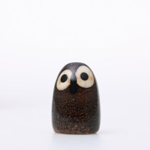 y0319zCb^ / o[h oC ICo gCbJ Little Barn Owl uE [iittala / Birds by Oiva Toikka]