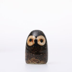 y0341zCb^ / o[h oC ICo gCbJ Little Barn Owl uE [iittala / Birds by Oiva Toikka]