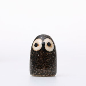 y0342zCb^ / o[h oC ICo gCbJ Little Barn Owl uE [iittala / Birds by Oiva Toikka]