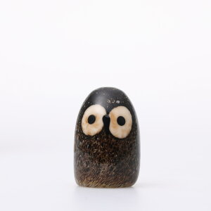 y0347zCb^ / o[h oC ICo gCbJ Little Barn Owl uE [iittala / Birds by Oiva Toikka]