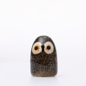 y0352zCb^ / o[h oC ICo gCbJ Little Barn Owl uE [iittala / Birds by Oiva Toikka]