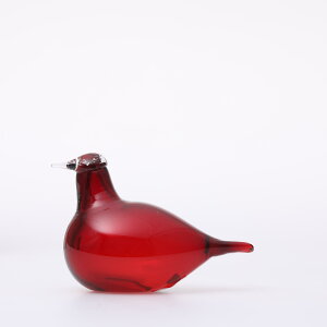 y1613zCb^ / o[h oC ICo gCbJ Little Tern Nx[ [iittala / Birds by Oiva Toikka]