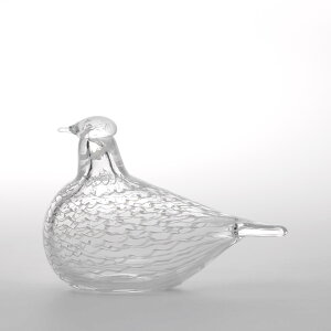y0525zCb^ / o[h oC ICo gCbJ Mediatordove [iittala / Birds by Oiva Toikka]
