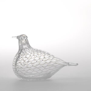 y0532zCb^ / o[h oC ICo gCbJ Mediatordove [iittala / Birds by Oiva Toikka]