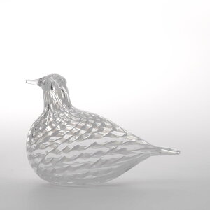 y0593zCb^ / o[h oC ICo gCbJ Mediatordove [iittala / Birds by Oiva Toikka]