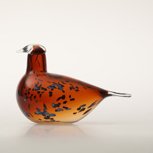 y0225zCb^ / o[h oC ICo gCbJ Pekkasiini Rbp[uE [iittala / Birds by Oiva Toikka]