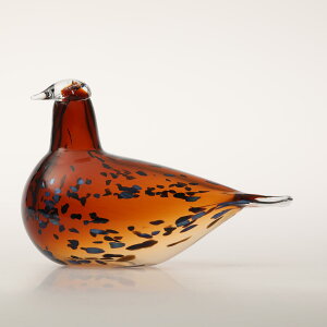 y0236zCb^ / o[h oC ICo gCbJ Pekkasiini Rbp[uE [iittala / Birds by Oiva Toikka]
