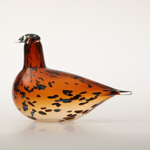 y0247zCb^ / o[h oC ICo gCbJ Pekkasiini Rbp[uE [iittala / Birds by Oiva Toikka]