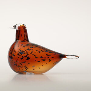 y0252zCb^ / o[h oC ICo gCbJ Pekkasiini Rbp[uE [iittala / Birds by Oiva Toikka]