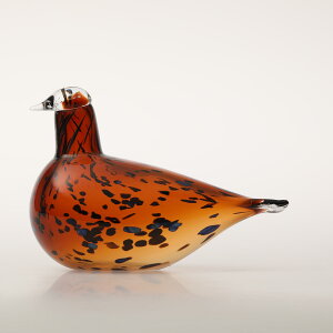 y0253zCb^ / o[h oC ICo gCbJ Pekkasiini Rbp[uE [iittala / Birds by Oiva Toikka]