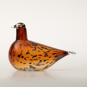 y0266zCb^ / o[h oC ICo gCbJ Pekkasiini Rbp[uE [iittala / Birds by Oiva Toikka]