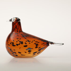 y0268zCb^ / o[h oC ICo gCbJ Pekkasiini Rbp[uE [iittala / Birds by Oiva Toikka]