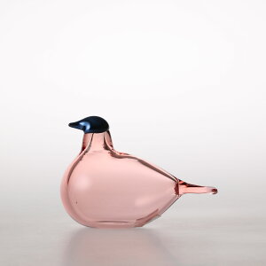 y0020zCb^ / o[h oC ICo gCbJ Chiffchaff T[sN [iittala / Birds by Oiva Toikka]